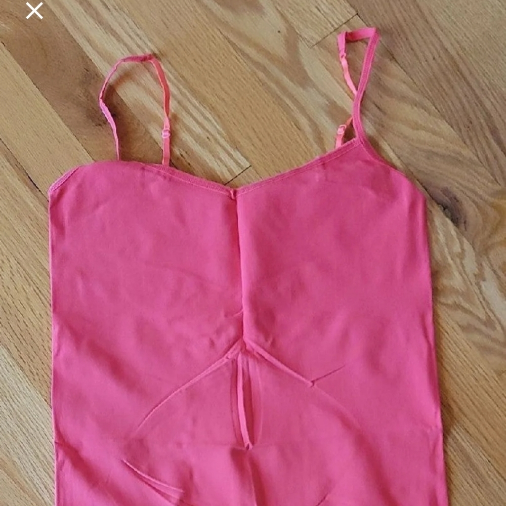 Free People Bodycon Slip Sz M/L